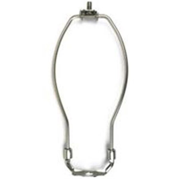 Swivel Harp 8Inch Brushed Pewter 60124 SW428020 - main